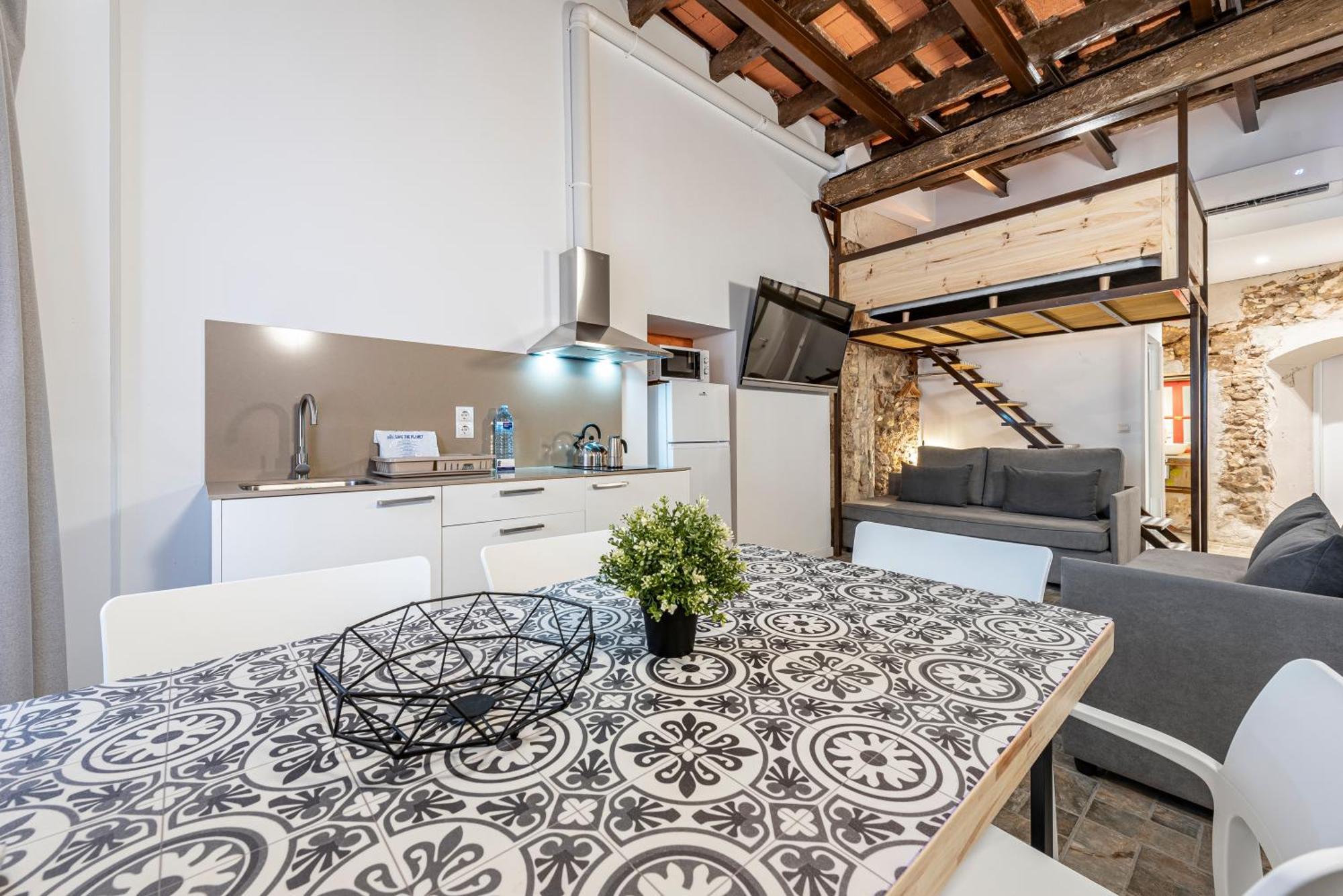 Old Town Experience Central Apartment Таррагона Экстерьер фото