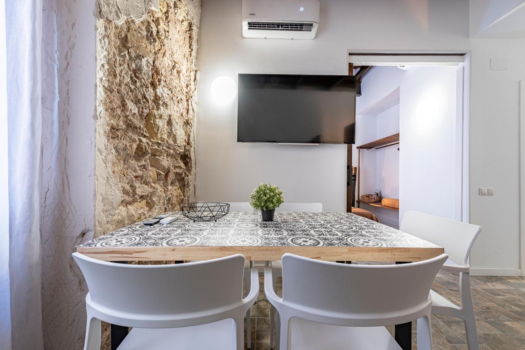 Old Town Experience Central Apartment Таррагона Экстерьер фото